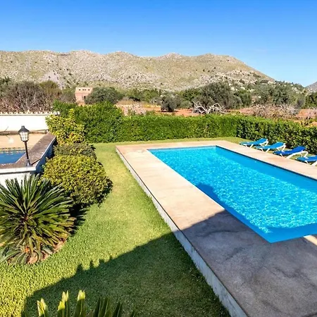 Villa Fontxica Port de Pollenca